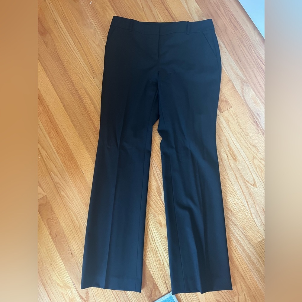Black High Quality Dress pants - size 12